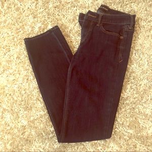 Express skinny mid rise jean. Like new.